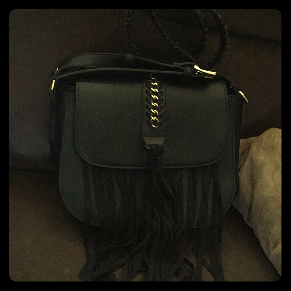 Republic of aces Indio saddle bag.